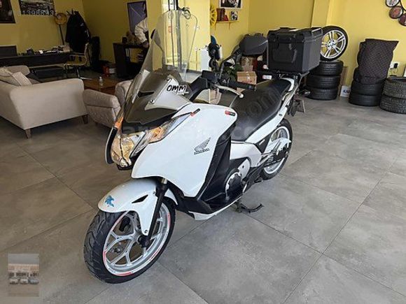 EDİRNE ADA OTOMOTİVDEN 2013 HONDA NC 700 DC İNTEGRA FULL BAKIMLI
