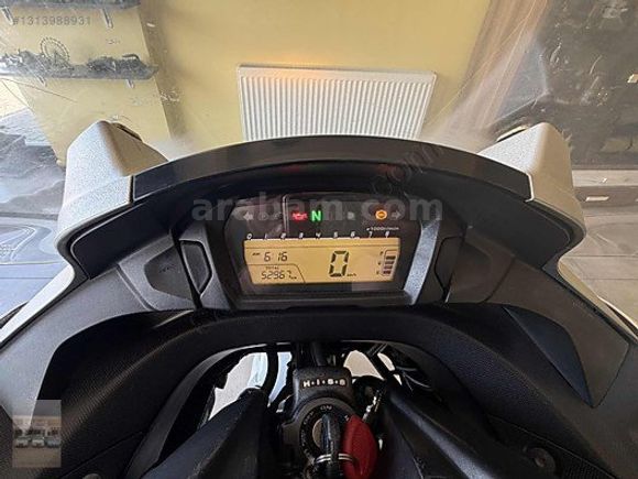 EDİRNE ADA OTOMOTİVDEN 2013 HONDA NC 700 DC İNTEGRA FULL BAKIMLI