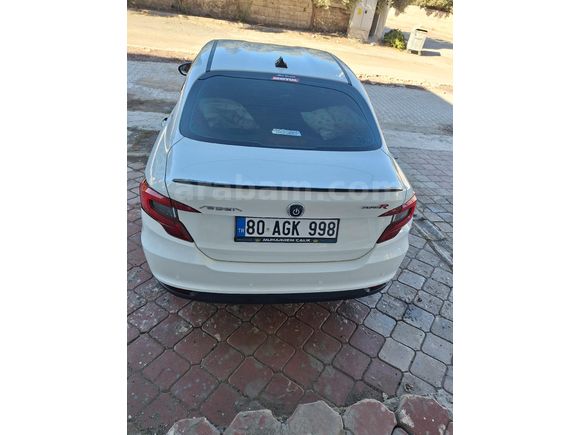 Sahibinden Fiat Egea 1.4 Fire Easy 2020 Model  45.000 km Beyaz
