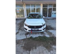 Sahibinden Fiat Egea 1.4 Fire Easy 2020 Model  45.000 km Beyaz