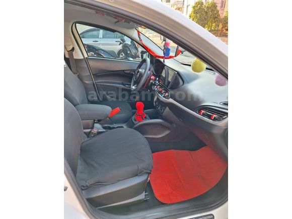 Sahibinden Fiat Egea 1.4 Fire Easy 2020 Model  45.000 km Beyaz