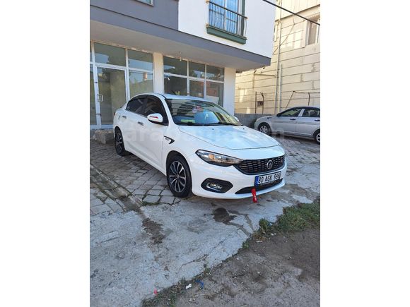 Sahibinden Fiat Egea 1.4 Fire Easy 2020 Model  45.000 km Beyaz