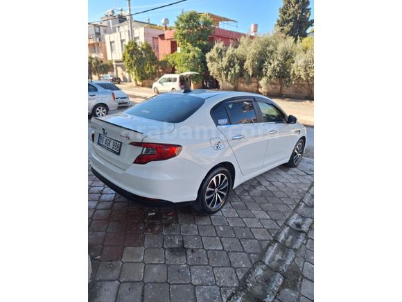 Sahibinden Fiat Egea 1.4 Fire Easy 2020 Model  45.000 km Beyaz
