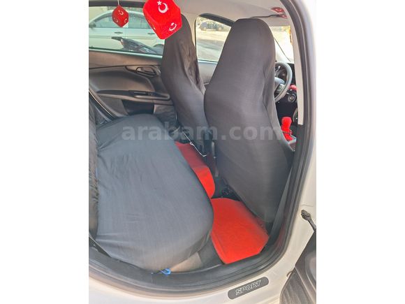 Sahibinden Fiat Egea 1.4 Fire Easy 2020 Model  45.000 km Beyaz