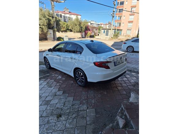 Sahibinden Fiat Egea 1.4 Fire Easy 2020 Model  45.000 km Beyaz