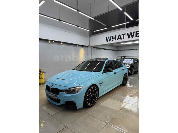 Sahibinden BMW 3 Serisi 320d Techno Plus 2014 Model 