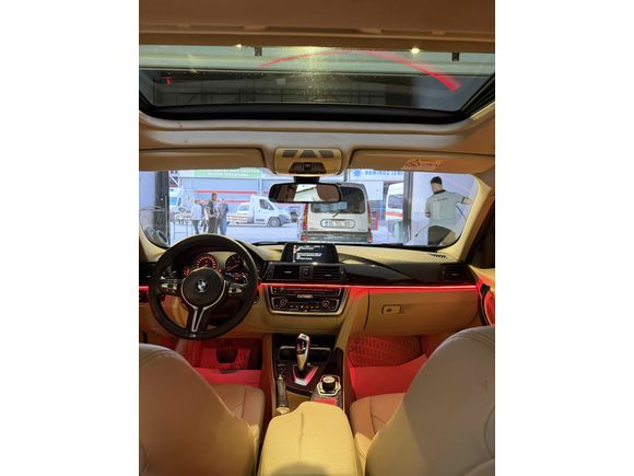 Sahibinden BMW 3 Serisi 320d Techno Plus 2014 Model 