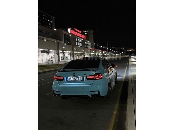 Sahibinden BMW 3 Serisi 320d Techno Plus 2014 Model 