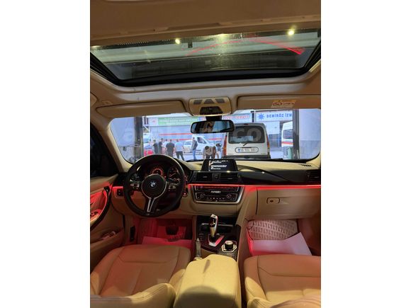 Sahibinden BMW 3 Serisi 320d Techno Plus 2014 Model 