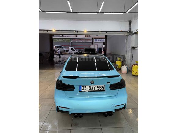 Sahibinden BMW 3 Serisi 320d Techno Plus 2014 Model 