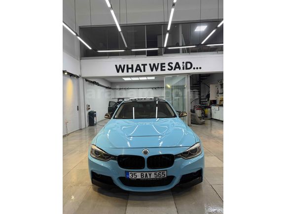 Sahibinden BMW 3 Serisi 320d Techno Plus 2014 Model 