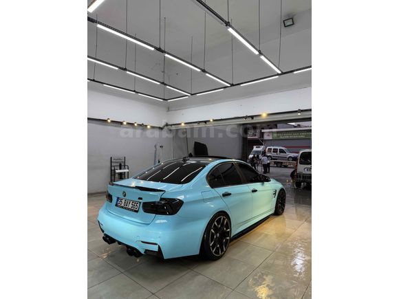 Sahibinden BMW 3 Serisi 320d Techno Plus 2014 Model 
