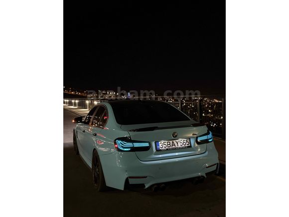 Sahibinden BMW 3 Serisi 320d Techno Plus 2014 Model 