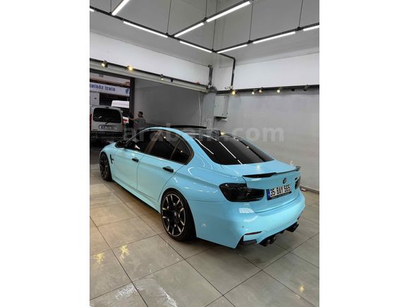Sahibinden BMW 3 Serisi 320d Techno Plus 2014 Model 