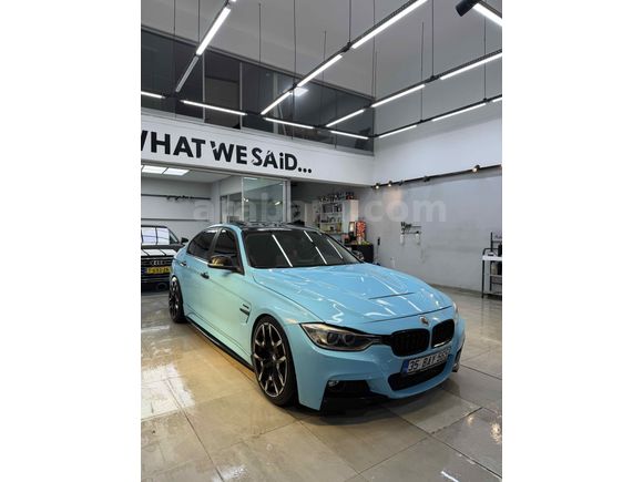 Sahibinden BMW 3 Serisi 320d Techno Plus 2014 Model 