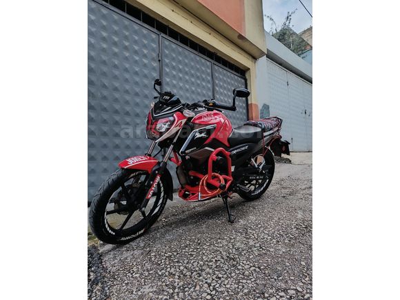 TEMİZ EKSTRALI RAİDER 125