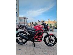 TEMİZ EKSTRALI RAİDER 125