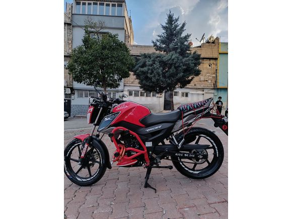 TEMİZ EKSTRALI RAİDER 125