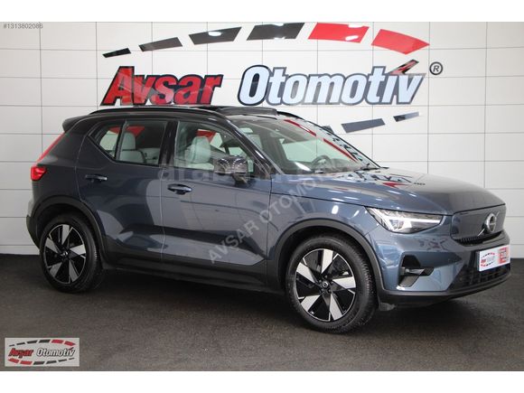 AVŞAR PLAZA'DAN ORJİNAL BOYASIZ H.KAYITSIZ 204 HP GARANTİLİ EX40