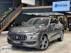 EGETUĞ 2022 Levante Hybrid Gt Bayi Air Vakum 4K.Isıtma 45.000Km