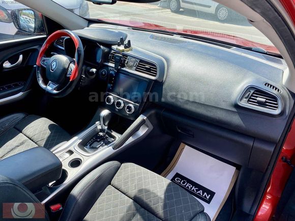 2019 KADJAR İCON CAM TAVAN 1.5 BLUE DCİ