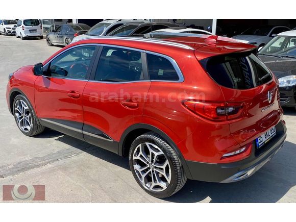 2019 KADJAR İCON CAM TAVAN 1.5 BLUE DCİ
