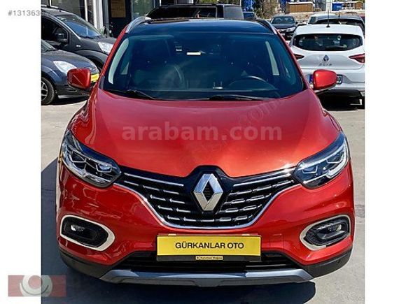 2019 KADJAR İCON CAM TAVAN 1.5 BLUE DCİ