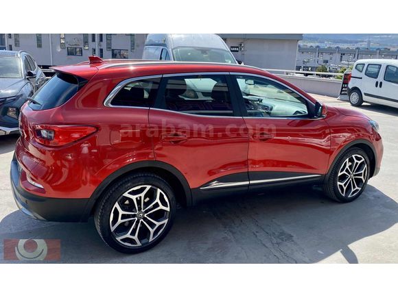 2019 KADJAR İCON CAM TAVAN 1.5 BLUE DCİ