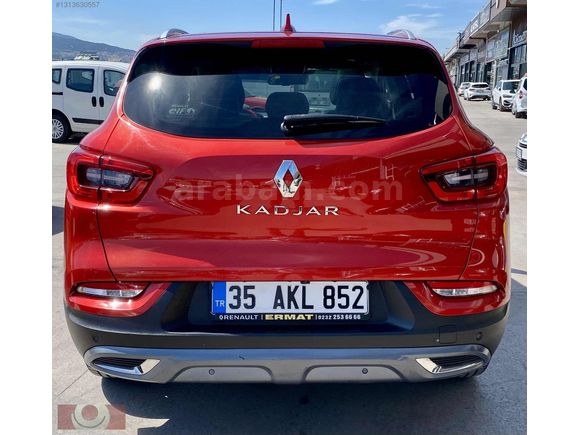 2019 KADJAR İCON CAM TAVAN 1.5 BLUE DCİ