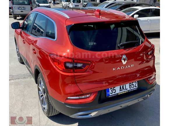 2019 KADJAR İCON CAM TAVAN 1.5 BLUE DCİ