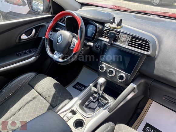 2019 KADJAR İCON CAM TAVAN 1.5 BLUE DCİ