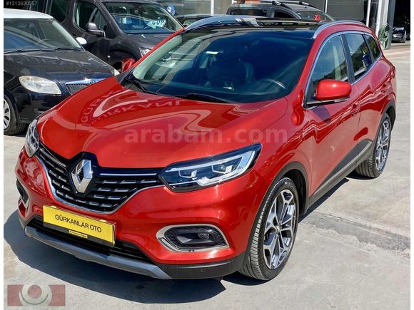 2019 KADJAR İCON CAM TAVAN 1.5 BLUE DCİ