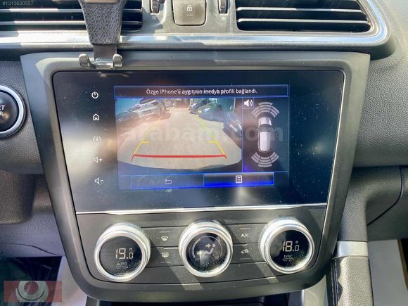 2019 KADJAR İCON CAM TAVAN 1.5 BLUE DCİ