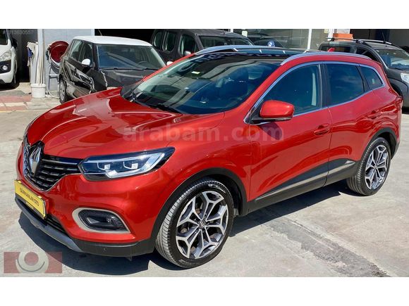 2019 KADJAR İCON CAM TAVAN 1.5 BLUE DCİ