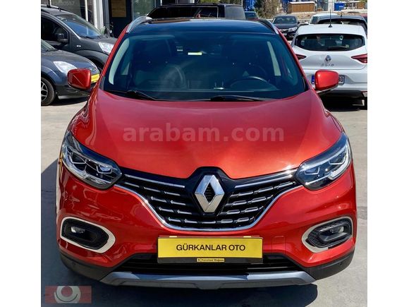 2019 KADJAR İCON CAM TAVAN 1.5 BLUE DCİ