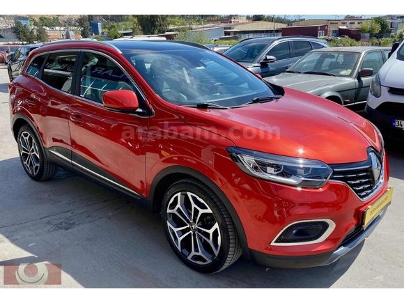 2019 KADJAR İCON CAM TAVAN 1.5 BLUE DCİ