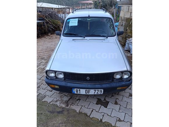 Sahibinden Renault R 12 Toros 1999 Model 