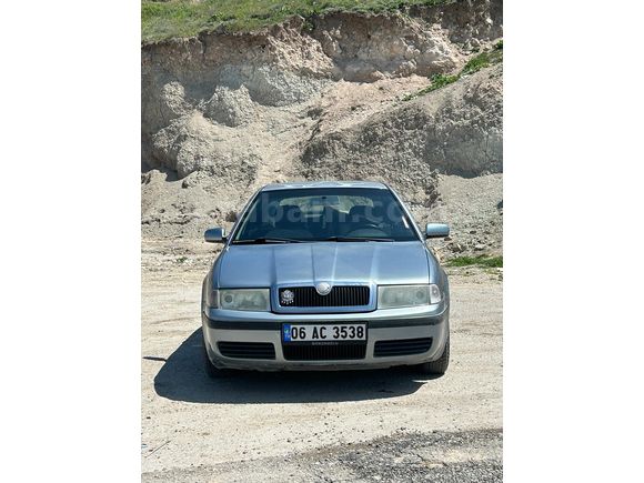 Sahibinden Skoda Octavia 1.6 Elegance 2004 Model 