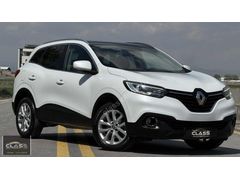 BOYASIZ CAM TAVANLI 2018 MODEL KADJAR 1.5 DCİ TOUCH ROOF 1.SINIF