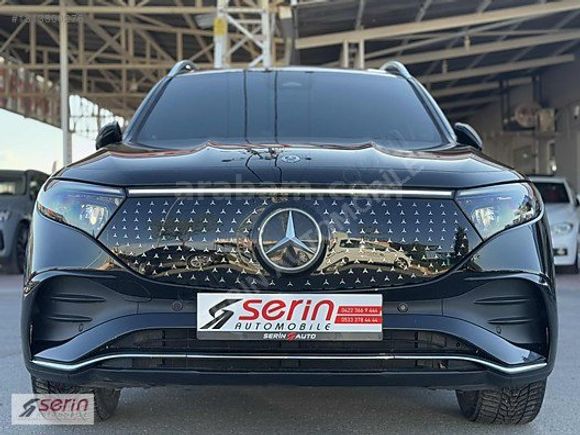 SERİN AUTO 2024 EQB 250+FL AMG/CAM TAVAN/HATASIZ/BOYASIZ