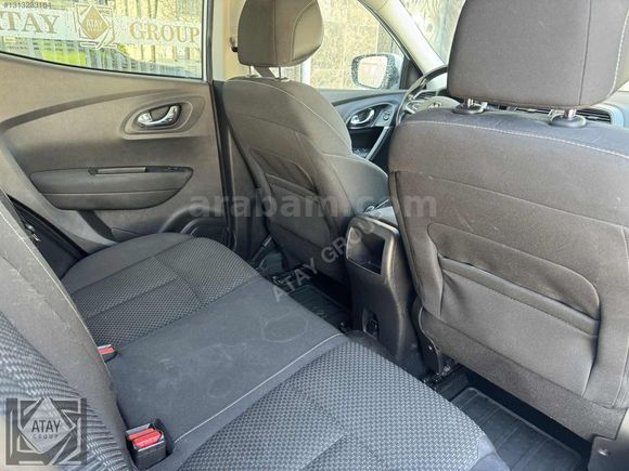 RENAULT KADJAR DİZEL OTOMATİK CAM TAVANLI