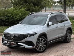 UZMAN-Boyasız-2025 EQB 250+ AMG-Burmester-Çift Hafıza-Isıtma-
