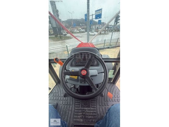 HASAN YÜKSEL,DEN HATTAT 260G 4WD ORJ KAB STAGE5 2025 MODEL SIFIR