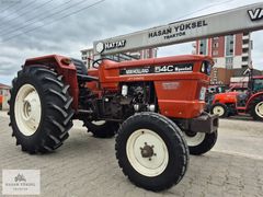 HASAN YÜKSEL,DEN BİRİNCİ SINIF NEWHOLLAND 54C FUUL ORJ 1999MODEL