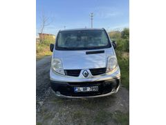 Sahibinden Renault Trafic 2.0 DCI Grand Confort 2013 Model 