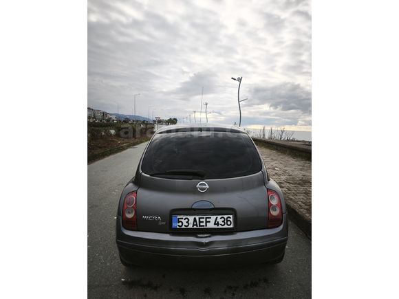 Sahibinden Nissan Micra 1.2 Passion 2006 Model
