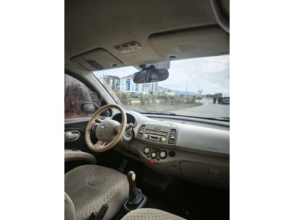 Sahibinden Nissan Micra 1.2 Passion 2006 Model