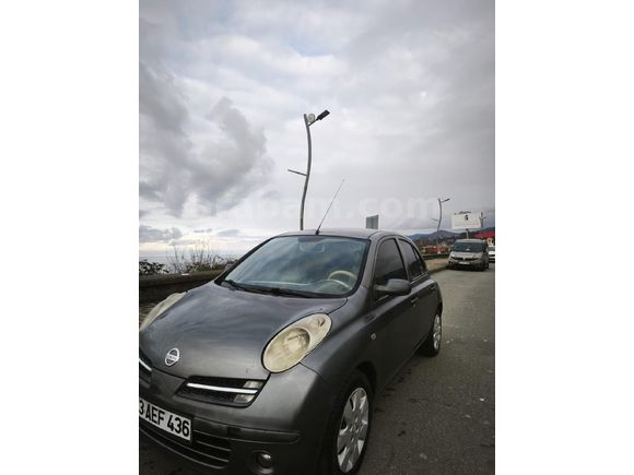 Sahibinden Nissan Micra 1.2 Passion 2006 Model