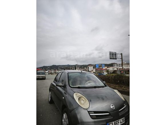 Sahibinden Nissan Micra 1.2 Passion 2006 Model