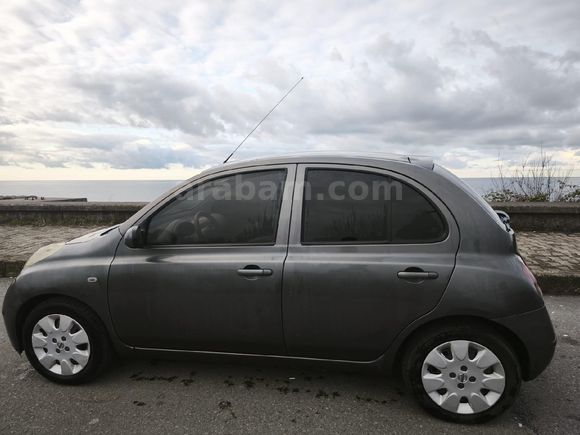 Sahibinden Nissan Micra 1.2 Passion 2006 Model